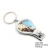 Import Newest Arrival Factory Creative Fashionable Metal Greece Souvenir Sticker Cheap Special Nail Clipper from China