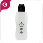 Newest Portable ultrasonic skin scrubber peeling deep skin sleaning