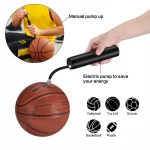 Newo New Design Hot sale Rechargeable smart air pump  professional football soccer training equipment goalkeeper training