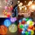 Import Nicro 100 Pcs Christmas Party Supplies Birtdhay Party Decoration Mini Flashing Luminous Led Lights Up Balloon from China