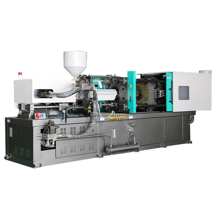 Ningbo Fuhong CE approved FHG268 pvc fitting injection moulding molding machine for plastic products