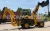 Import NIVO NV25-18 1.8ton mini backhoe loader with both front, rear telescopic boom, digger and parts CE from China