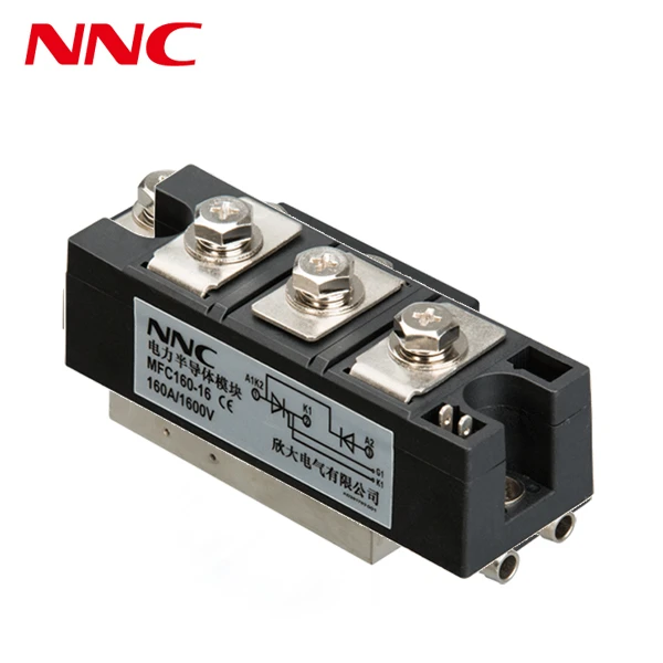 NNC Clion Thyristor and Rectifier Module MFC55-16 55A CE Approval
