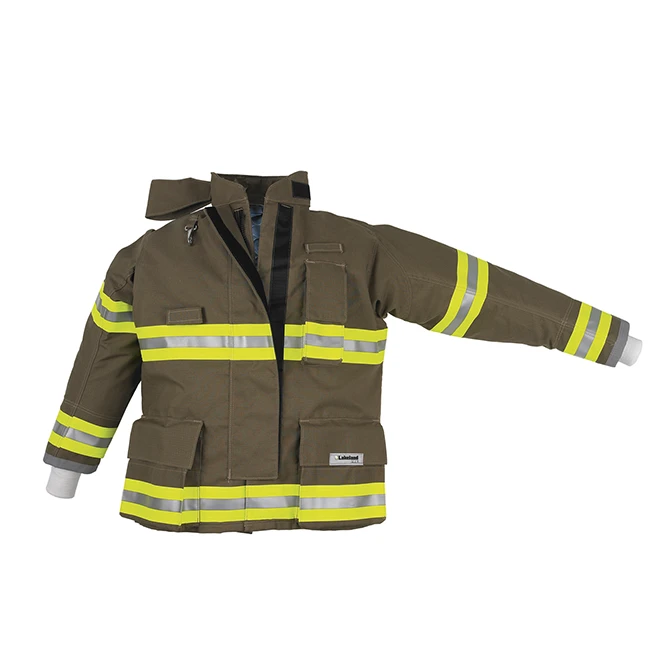 Nomex Firefighter Clothing for Fireman Suit
