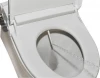 Non Electric Simple Bidet Toilet Seat Cover With Cold Water With Slow Close For Bathroom Made in China
