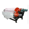 Non metallic mining concentrate drum magnetic separator wet type magnetic separators for sale