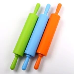 Non-Stick Bakeware Silicone Cooking Tools Food Grade Silicone Rolling Pin
