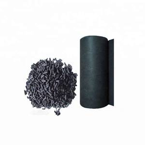 non-woven fiber air filter cloth
