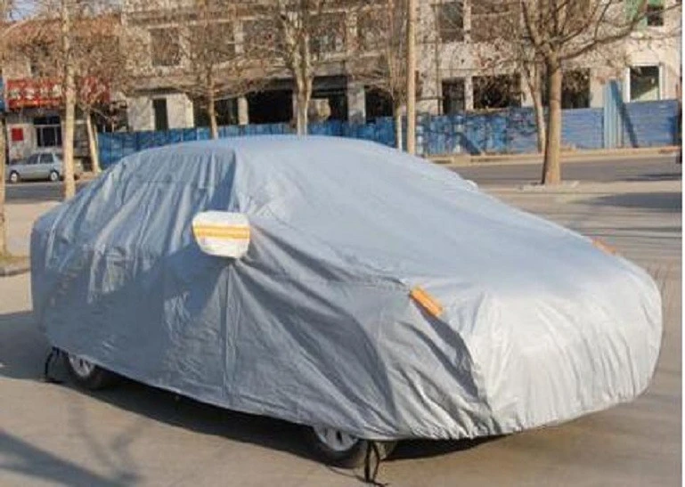 Nontearable Tyvek car cover waterproof car covers