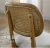 Import Nordic b&amp;B restaurant fashion high-end rattan ash wood log dining chairs custom furniture from China
