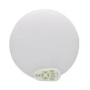 Nordic Design Wall Mounted 18W Dimmable Round Led Ceiling Light With Remote Control