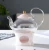 Import nordic glass tea pot warmer ceramic marble coffee &amp; tea sets from China