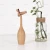 Import Nordic wooden animal  giraffe crafts and arts  and handcrafted wood products Can be 360 Degrees Activity for home decor from China