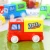 Import Novelty Design promotional toy truck shaped pencil sharpener from China