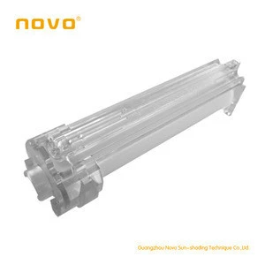 NOVO best seller motorized light Roman blind/shade system accessories(spool)