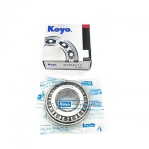 NSK  original bearing koyo tapered roller bearing 30310 50*110*29.25mm  factory bearing