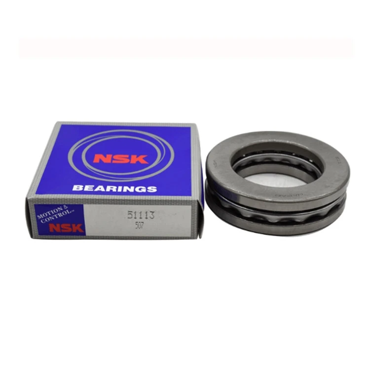 NSK Thrust ball bearing 51407 bearings 8407 size 35*80*32mm
