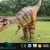 Import OAZ3063 Realistic moving dinosaur costumes dinosaur prop from China