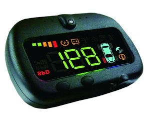 OBD2 Can Bus Information HUD (Provide important vehicle info from OBD2)