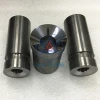 ODM High Quality and Good Corrosion Resistant Cemented Carbide Valve Fittings Tungsten Carbide Wear Parts For Oil Industry