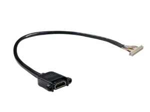 ODM OEM RoHS compliant  computer wire harness assembly usb cable