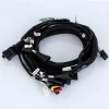 ODM/OEM 20PIN 20POS 3200mm communications wiring harness for slag car