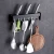 Import OEM 24 inch wall mounted kitchen tool storage magnetic knife holder with hooks from China