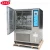 Import OEM acceptable touch screen control -70C to 180C temperature humidity test machine chamber from China