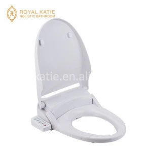 OEM Automatic Sensor Flush Electric Intelligent Smart Toilet Seat,High Quality Intelligent Toilet seat,Smart toilet seat cover