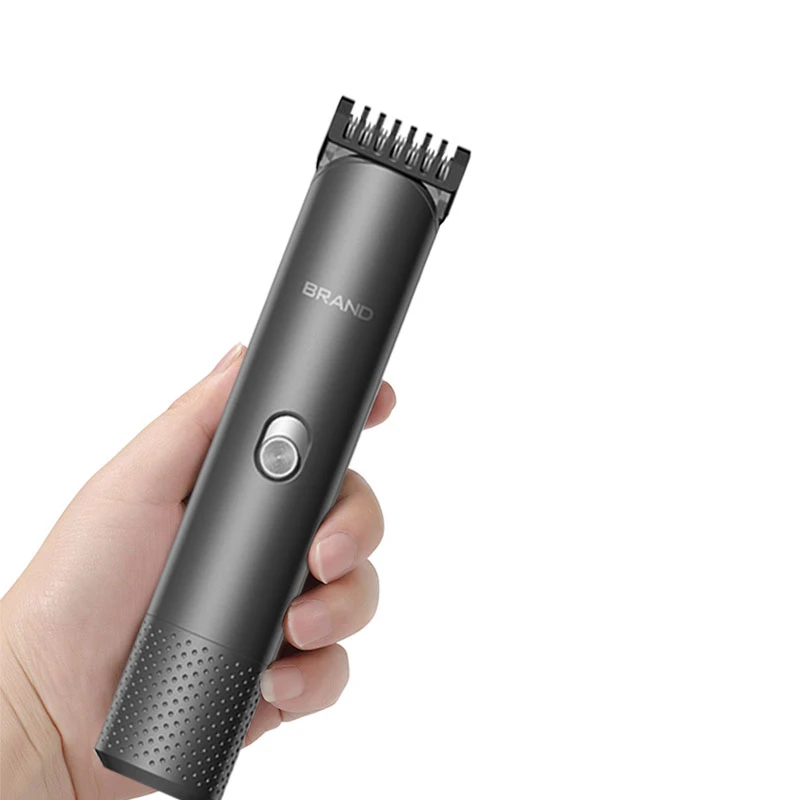 OEM Cordless Electric Rechargeable Hair Trimmer Professional Private Label Clipper