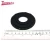 Import OEM custom silicone rubber washer colored silicone molding gaskets rubber foam gasket from China