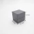 Import OEM custom size high-end square shape luxury wedding jewelry ring display box from China