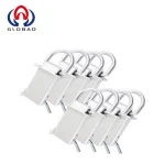 OEM Designs SUS lashing ring truck and trailer parts recessed  trailer D pull ring Accessories D-ring with plate