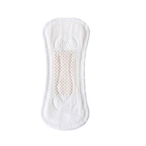 OEM Disposable Wholesale Brand Name Herbal Panty Liner, Sanitary napkins , menstrual pads