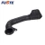 Import OEM Flexible Auto Carbon Fiber black rubber cold air intake pipe from China