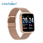 OEM High-end Brand Luxury Men Watches Smart Clock Lcd Analog Stainless Steel Waterproof Military Quartz Health Digital Watch