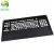 Import OEM high precision black anodized aluminium CNC machining mechanical computer keyboard parts from China