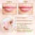 Import OEM Lip Mask 7 Flavors Kawaii Strawberry Coconut Lip Scrub Sleeping Hydrating Honey Jelly Lip Balm from China