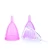 OEM Medical Grade Reusable Use Care Soft Silicone Lady Menstrual Cup