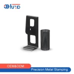 OEM metal manufacturer Custom non-standard hardware accessories steel stamping parts