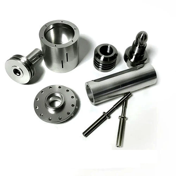 oem precision anodized aluminum cnc milling machining drawing auto turning parts