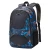Import OEM Service Fashionable design gym travel sport back pack bag from China
