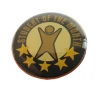 OEM Soft Enamel Lapel Pin, Metal Stamping Pins, Custom Metal Badge