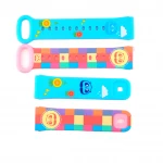OEM Soft Replacement Silicone Watch Band Multiple Colors Quick Release Watch Straps