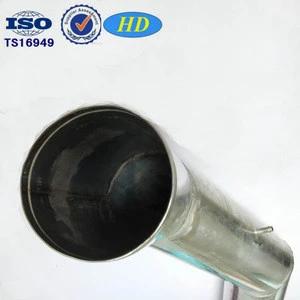 OEM stainless steel truck exhaust systems manufacturers exhaust muffler