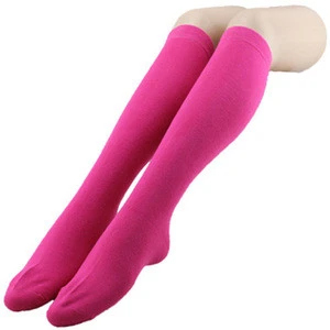 OEM unisex custom design cheap wholesale knit stockings