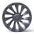 Import OEM Wheels 20X9 Made by Aluminum Fit for Tesla Car Rims from China