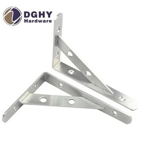OEM/ODM customized stainless steel sheet metal bracket fabrication