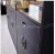 Import Office Furniture Wooden Storage 2M bookshelf PVC Leather File cabinet from China