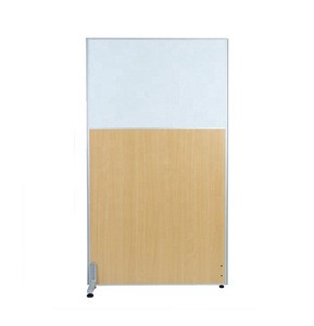 Office Partition with Whiteboard Melamine